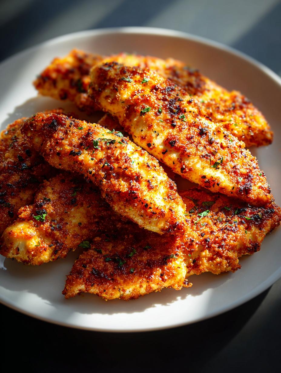 Air Fryer Chicken Tenderloins: 5 Healthy Secrets Revealed - Air Fryer Chicken Tenderloins - main visual representation