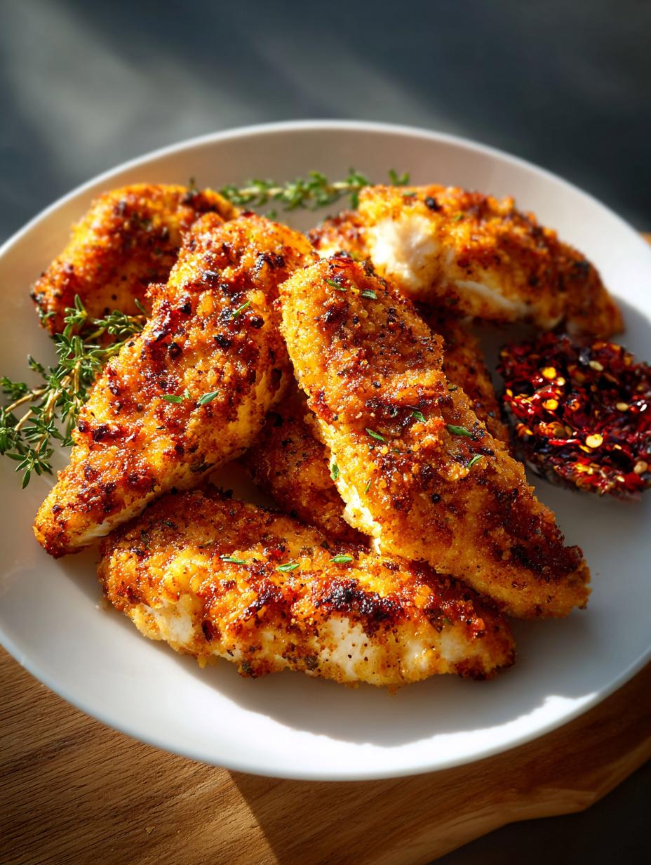 Air Fryer Chicken Tenderloins: 5 Healthy Secrets Revealed - Air Fryer Chicken Tenderloins - additional detail