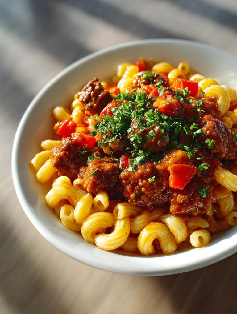 American Goulash