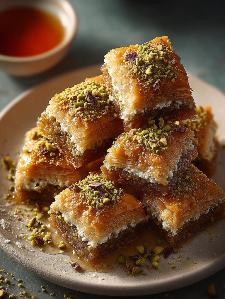 Baklava Cookies