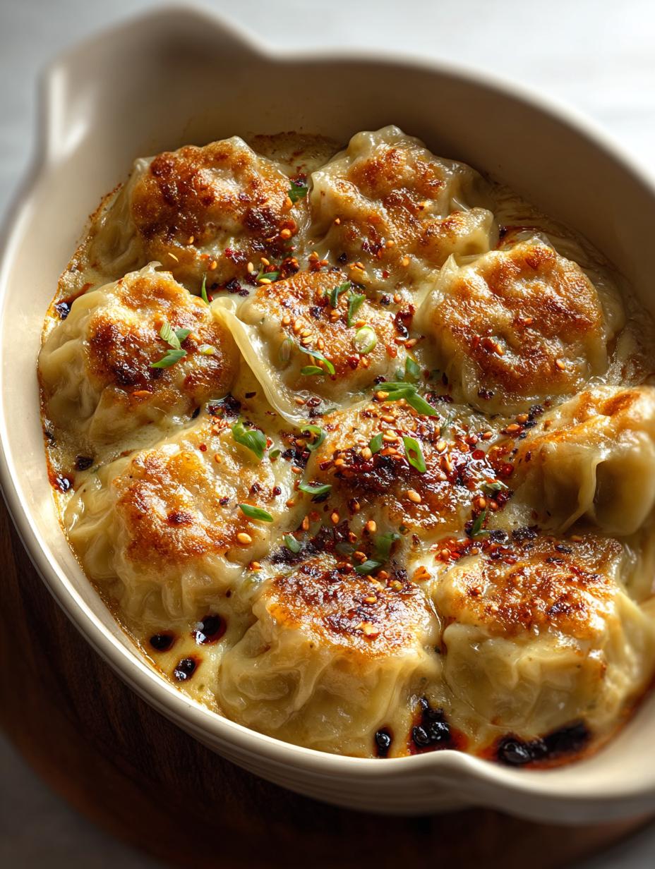 Dumpling Bake: 6 Comforting Recipes for Family Nights - Dumpling Bake - additional detail