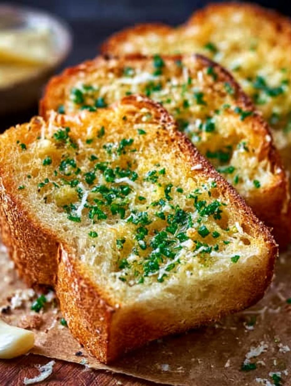 Garlic Bread Incredible: 7 Tips for the Best Ever Recipe - Garlic Bread Incredible - main visual representation
