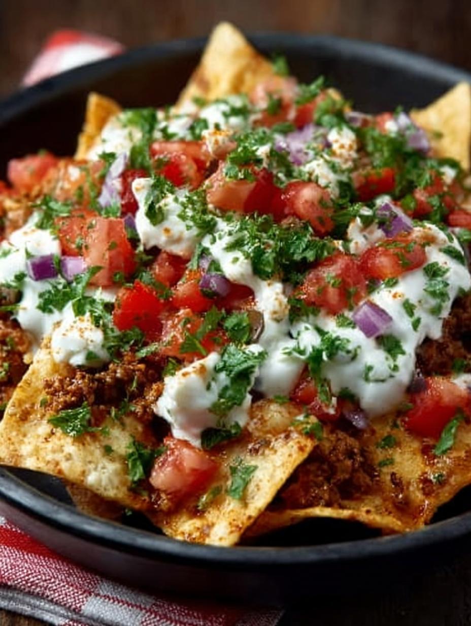 Greek Nachos You Need