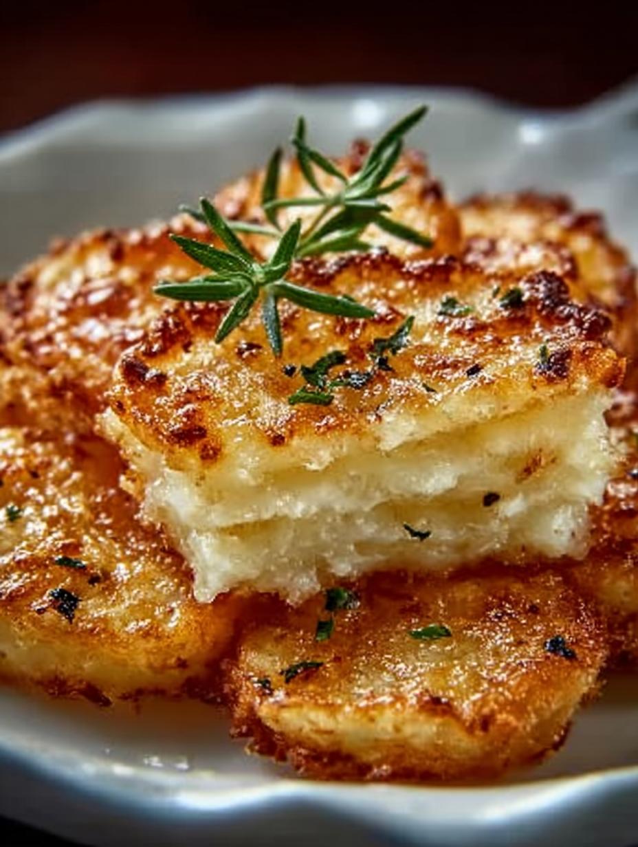 Irresistible Cheesy Garlic Ritz Bites You Must Try - Irresistible Cheesy Garlic Ritz - main visual representation