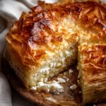 Messy Phyllo Pie