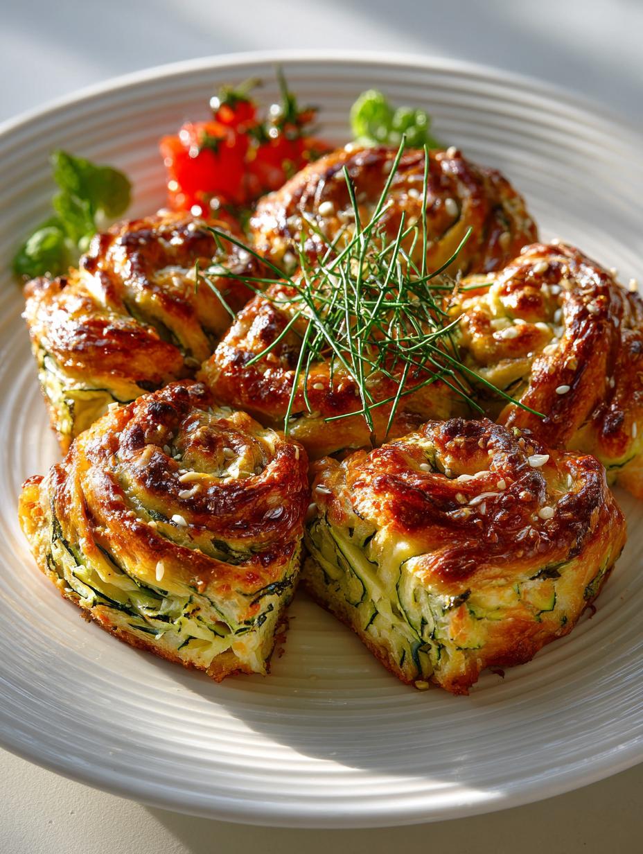 Oatmeal Zucchini Twist