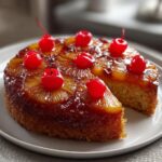 Pineapple Upside Down Cake
