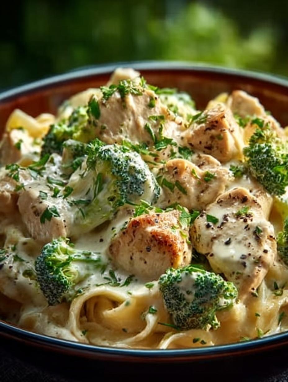 Slow Cooker Chicken Alfredo: 10-Minute Prep for Creamy Bliss - Slow Cooker Chicken Alfredo - main visual representation