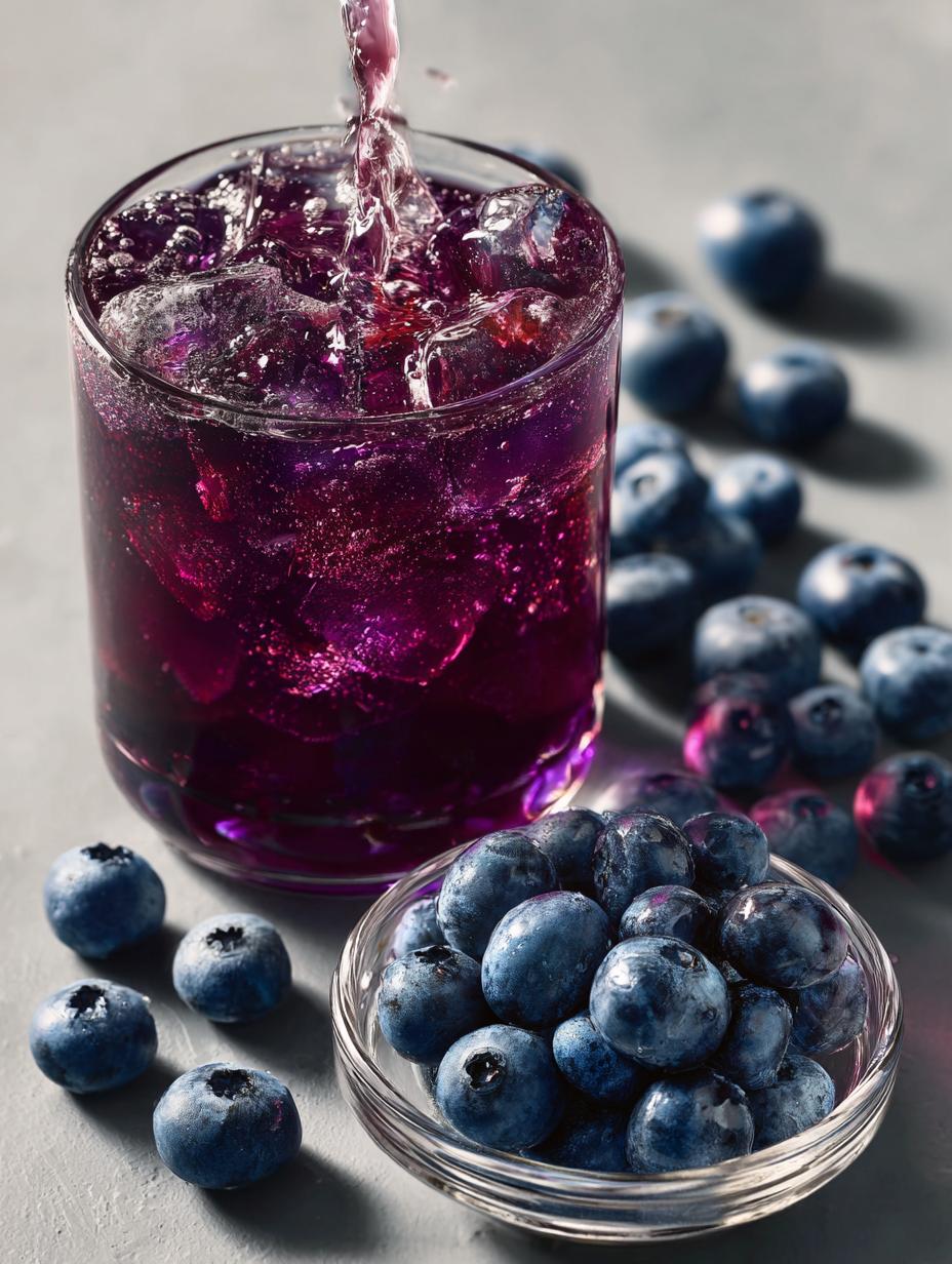 Wild Blueberry Gatorade: 7 Refreshing Benefits to Enjoy - Wild Blueberry Gatorade - additional detail