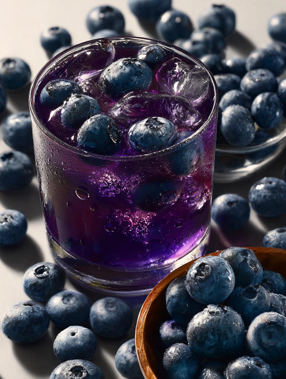 Wild Blueberry Gatorade